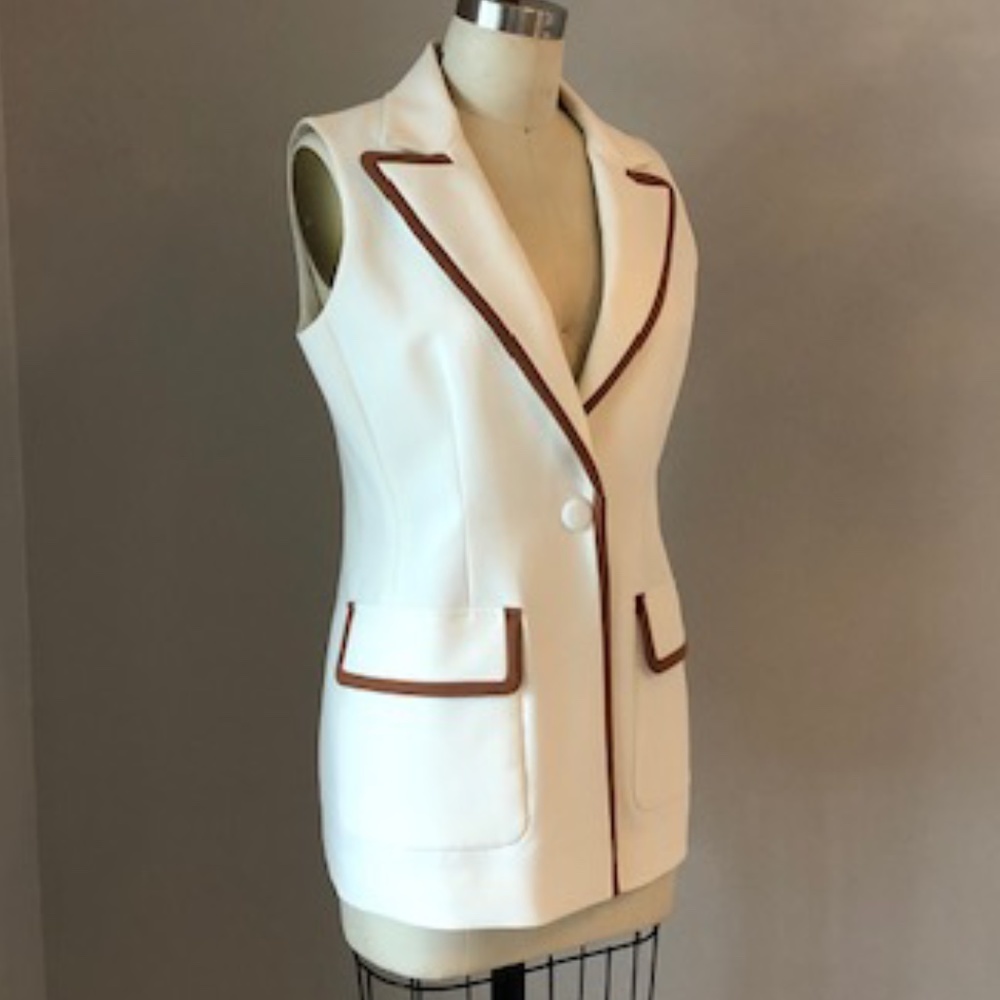 Etcetera Suit Vest